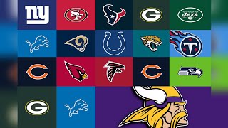 2024 Vikings Schedule Reaction and Prediction [upl. by Mihar632]