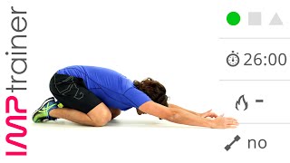 Esercizi di Stretching per Gambe e Bacino 26 minuti [upl. by Lalaj]