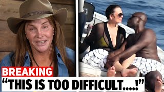 IN EMOTIONS Caitlyn Jenner Opens Up About Kris Jenners Recent BREAK UP With Corey Gamble [upl. by Hazlett]