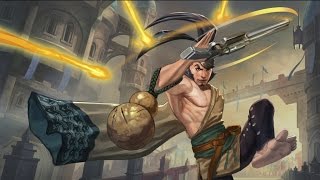 VainGlory  Ringo Gameplay in Vainglory [upl. by Akkim981]