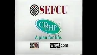 WNYT Commercial Breaks November 16 2010 [upl. by Elak940]