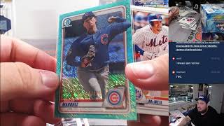 F 3124  Jaspys 5Box Julio Rodriguez NT RPA 7 Giveaway Baseball Mixer RT [upl. by Hermes]