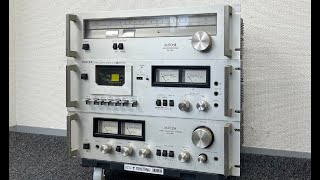 DIATONE DAU480 ￥340001978年頃 [upl. by Austine]