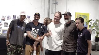 Inside the 20 Year Anniversary Party of Emericas quotThis Is Skateboardingquot [upl. by Levin]