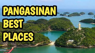 Best Places to Visit in Pangasinan Philippines [upl. by Dream]