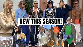 Fall 2024 Fashion Trends NEW THIS SEASON [upl. by Roxanne426]