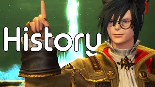 FFXIV History Lost Crystal Tower Mechanics [upl. by Meggi]