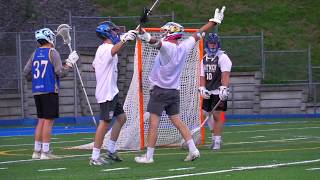 Hartwick College 2019 Alumni Game [upl. by Leonhard]