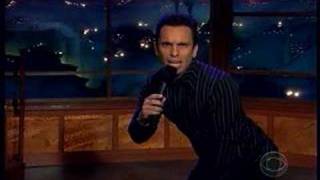 Sebastian Maniscalco on the Late Late Show [upl. by Blaire833]