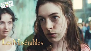 Les Misérables CLIP 5 2012  Anne Hathaway Hugh Jackman Movie HD [upl. by Ano]