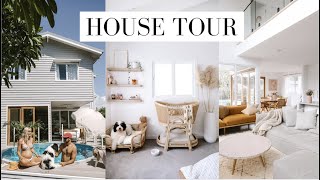 OUR HOUSE TOUR  Elsas Wholesome Life HOME [upl. by Morissa208]