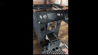 Delonghi Eletta Explore Unboxing [upl. by Bradstreet]