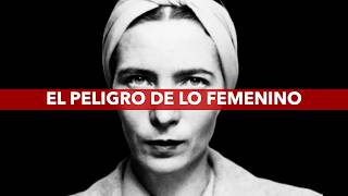 NADIE NACE MUJER ni hombre  Y otras 3 IDEAS POLÉMICAS de BEAUVOIR que siguen incomodando a muchos [upl. by Auqenehs855]