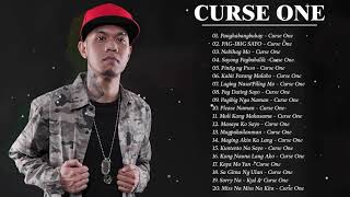 Curse One NonStop Song  Curse One Greatest Hits OPM Love Songs 2020 [upl. by Eivod]