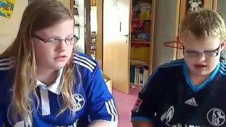 Schalke DFBPokal YEAH Theopferfreak [upl. by Namyw776]