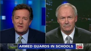 Asa Hutchinson on guns and schools [upl. by Boswall]