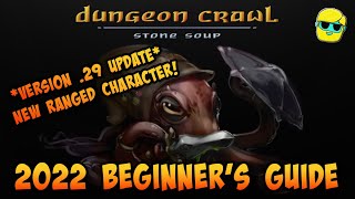 Dungeon Crawl Stone Soup DCSS  2022 Guide for Complete Beginners  Episode 33 Zot Clear 2 [upl. by Tedric]