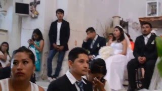 Bodas Colectivas en Tecomaxtlahuaca [upl. by Minni]