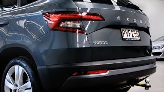 2020 Skoda Karoq AMBITION [upl. by Combs119]