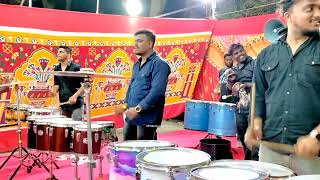 गुलाबी साडी  Gulabi Sadi Marathi Trending Song  Sai Beats Dahisar  Mumbai Banjo Party [upl. by Kimbra]