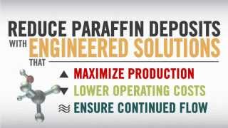 Halliburton MultiChem Paraffin Treatment Products [upl. by Lander]