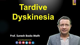 Tardive Dyskinesia TD Drug induced abnormal involuntary movements [upl. by Sesilu925]