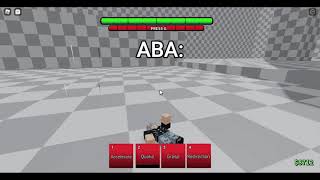 ABA  accelerator awakening Game  Anime [upl. by Elroy]