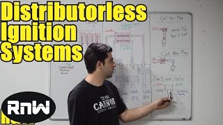 How an Ignition System Works  Distributorless Ignition Systems DIS Explained [upl. by Akkire110]