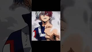 Todoroki Edit  Automotivo Extradimensional 10  MHA Edit [upl. by Adyht]