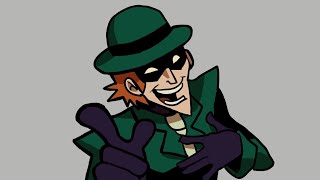 Riddle Me This Batman But its animated [upl. by Ennovi271]