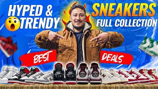 Hyped amp Trendy Sneakers Price Hunt❤️🔥Mens Sneakers Price in NepalBest Deals on Every Sneakers [upl. by Roede102]