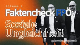 Soziale Ungleichheit in Österreich Was die FPÖ dir nicht erzählen will [upl. by Llenra960]