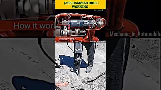 Hammer drill matchin operating system hammerdrill electrical ytshorts [upl. by Jerz]