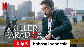 A Killer Paradox Season 1 Klip 5  Trailer bahasa Indonesia  Netflix [upl. by Giulio]