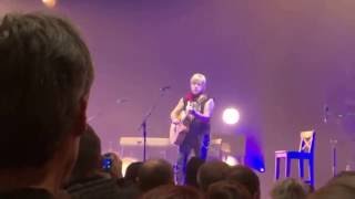 Renaud  La ballade nord irlandaise  concert au Zénith de Nancy le 07122016 [upl. by Lyon725]