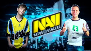 MARKELOFF  песня про игрока TEAM NAVI CS 16 [upl. by Irek]