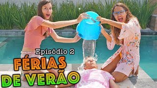 FÉRIAS DE VERÃO  A REVELAÇÃO TEMPORADA 3  EPI 2 [upl. by Aettam]