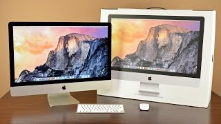 Apple iMac with Retina 5K display Unboxing amp Review [upl. by Pohsib]