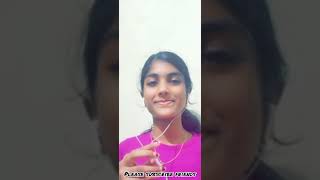 Sravana chandrika song [upl. by Asilam]