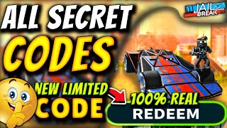 REAL All New Working SECRET ATM CODES For Roblox Jailbreak Roblox Jailbreak Codes [upl. by Forster]