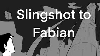 Slingshot to Fabian  D20  Fantasy High [upl. by Oslec837]