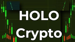 HOLOCHAIN Crypto Price Prediction News Today 30 March  HOLO Crypto [upl. by Aeirdna]