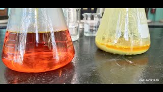 Preparation of Precipitated Sulfur USP I Virtual School [upl. by Nita193]