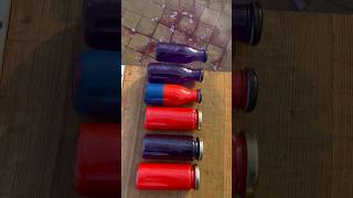 Broken bottles and balloon drops 🎈 brokenbottles satisfying asmr experiment broken relaxing [upl. by Cliffes]