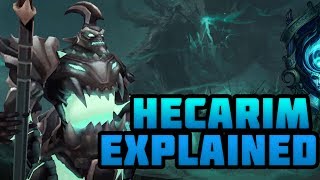 Story of Hecarim Explained [upl. by Juanne]