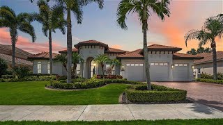 7222 Desert Ridge Gln Lakewood Ranch FL 34202 [upl. by Dolloff]