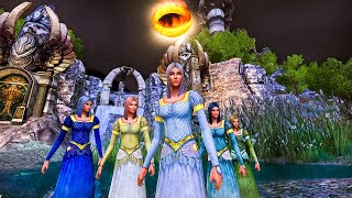 WAR amp ROSES  UMBAR STORY  LOTRO Gondor Renewed Day 3 [upl. by Anifares162]