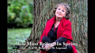 You Must Believe In Spring  Rita Reys [upl. by Almita14]