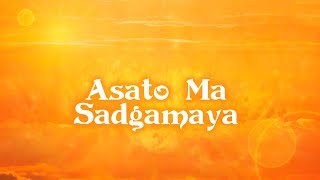 Asato Ma Sadgamaya असतो मा सद्गमय । तमसो मा ज्योतिर्गमय  Times Music Spiritual [upl. by Annair]