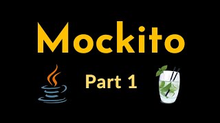 Introduction to Mockito  Mock vs Spy  thenReturn vs thenAnswer  Injecting Mocks  Geekific [upl. by Otsedom670]